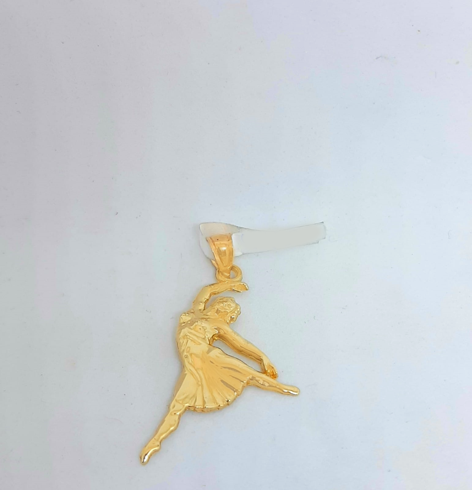 Gold Pendant